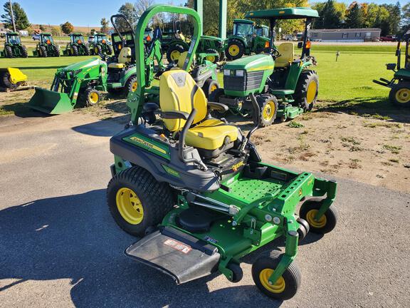 2021 John Deere Z930M Mower/Zero Turn