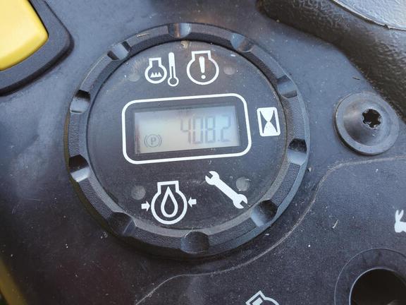 2021 John Deere Z930M Mower/Zero Turn