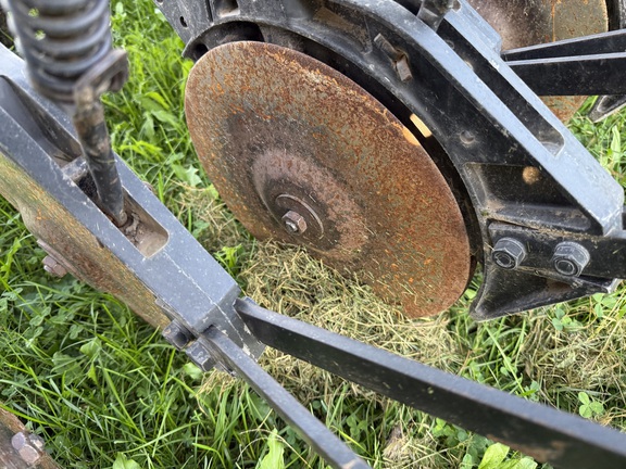 John Deere 8300 Drill