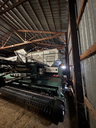 2014 Pickett TWIN MASTER Combine