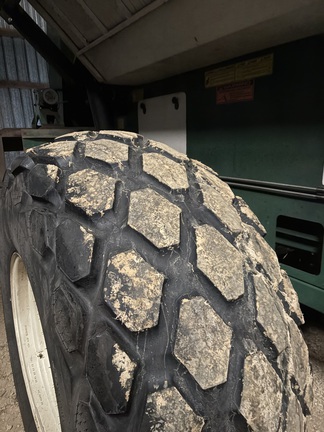 2014 Pickett TWIN MASTER Combine