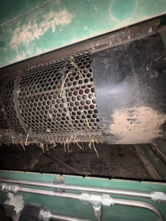 2014 Pickett TWIN MASTER Combine