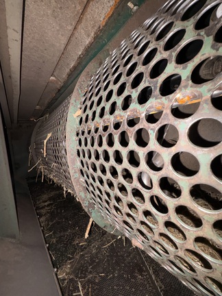 2014 Pickett TWIN MASTER Combine