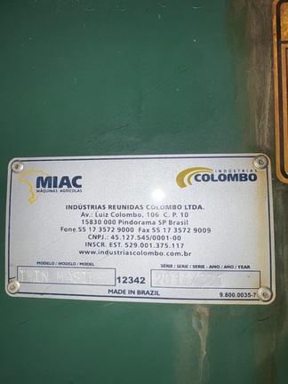 2014 Pickett TWIN MASTER Combine