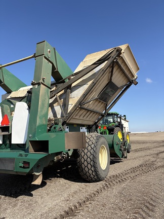 2009 Pickett TWIN MASTER Combine