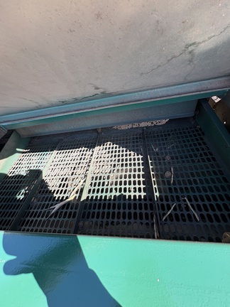 2009 Pickett TWIN MASTER Combine