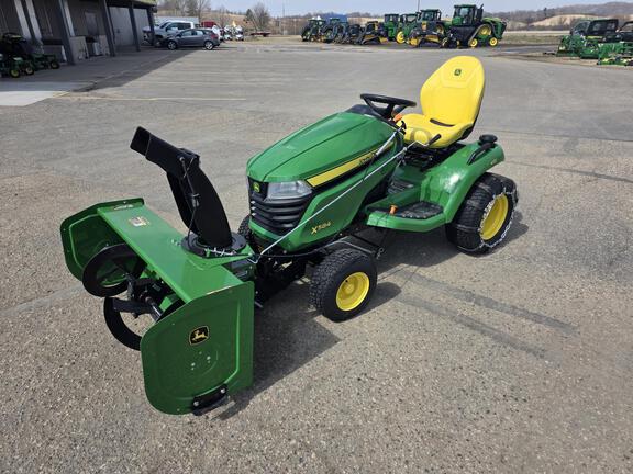 2023 John Deere X584 Garden Tractor