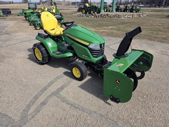 2023 John Deere X584 Garden Tractor