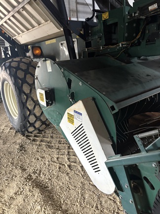 2016 Pickett TWIN MASTER Combine