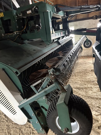 2016 Pickett TWIN MASTER Combine