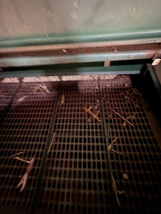 2016 Pickett TWIN MASTER Combine