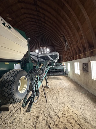 2016 Pickett TWIN MASTER Combine