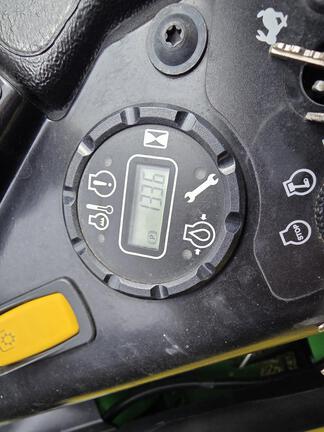 2019 John Deere Z930M Mower/Zero Turn