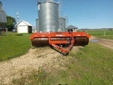 2021 Riteway 4100 Roller