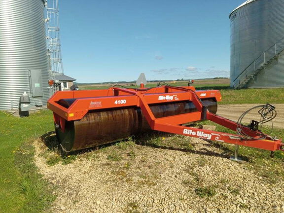 2021 Riteway 4100 Roller