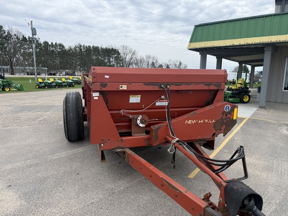 1997 New Holland 195 Manure Spreader