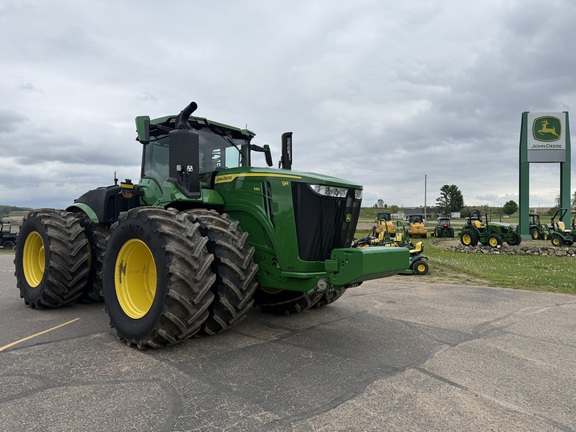 2024 John Deere 9R 540 Tractor 4WD