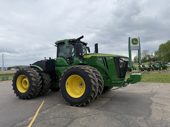 2024 John Deere 9R 540 Tractor 4WD