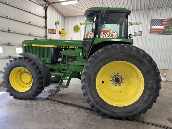 1994 John Deere 4960 Tractor