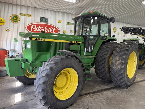 1994 John Deere 4960 Tractor