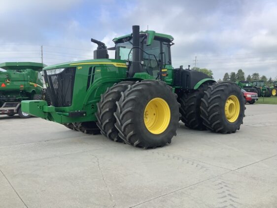 2024 John Deere 9R 540 Tractor 4WD