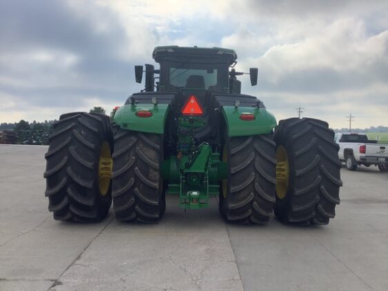 2024 John Deere 9R 540 Tractor 4WD