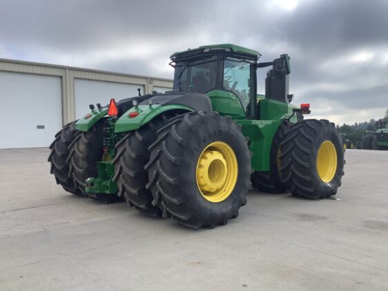 2024 John Deere 9R 540 Tractor 4WD