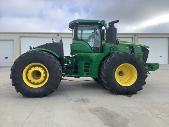 2024 John Deere 9R 540 Tractor 4WD