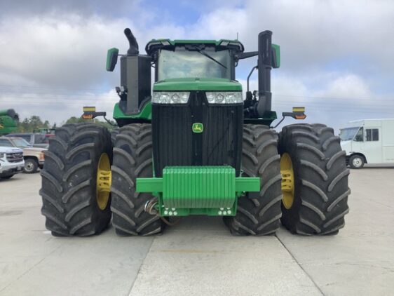 2024 John Deere 9R 540 Tractor 4WD