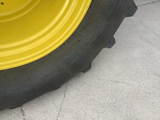 2024 John Deere 9R 540 Tractor 4WD