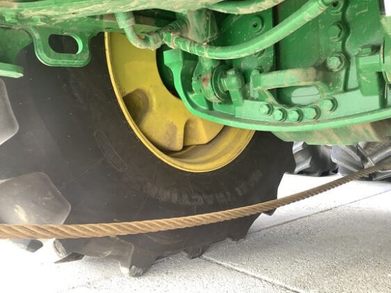 2024 John Deere 9R 540 Tractor 4WD
