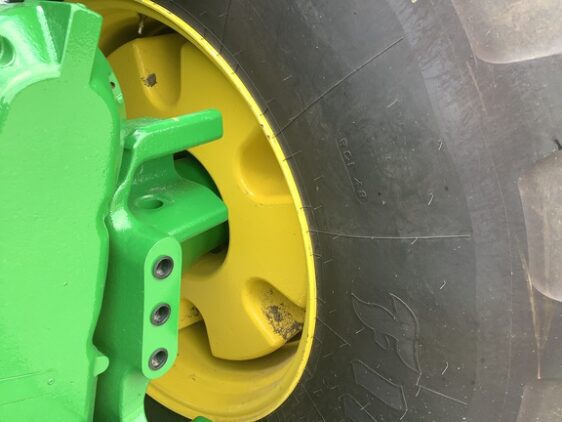 2024 John Deere 9R 540 Tractor 4WD