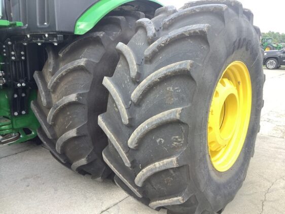 2024 John Deere 9R 540 Tractor 4WD