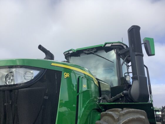 2024 John Deere 9R 540 Tractor 4WD