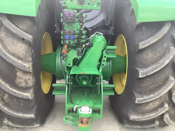 2024 John Deere 9R 540 Tractor 4WD