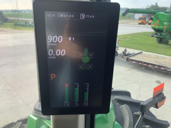 2024 John Deere 9R 540 Tractor 4WD