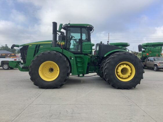 2024 John Deere 9R 540 Tractor 4WD