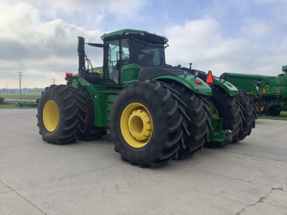 2024 John Deere 9R 540 Tractor 4WD