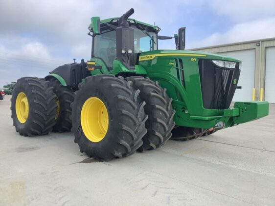 2024 John Deere 9R 540 Tractor 4WD