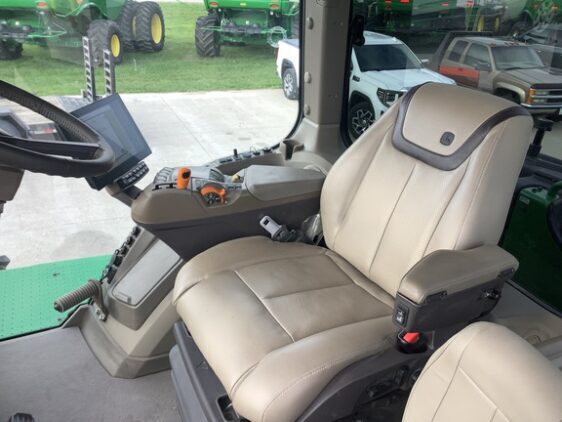 2024 John Deere 9R 540 Tractor 4WD