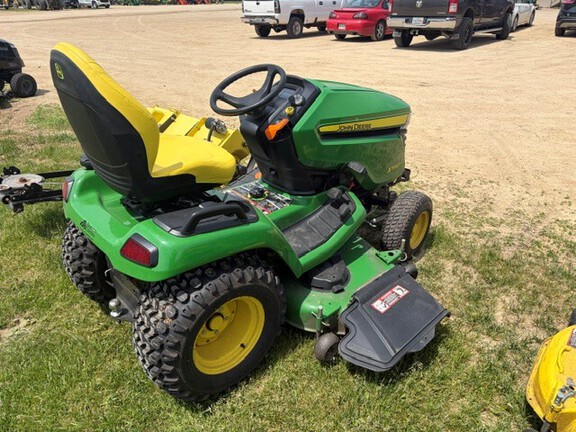 2024 John Deere X590 Garden Tractor
