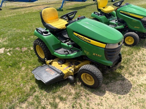 2011 John Deere X530 Garden Tractor