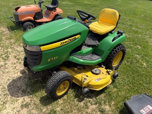 2011 John Deere X530 Garden Tractor
