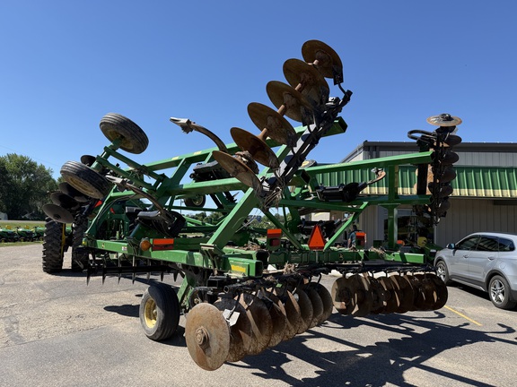John Deere 512 Disk Ripper