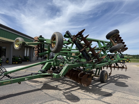 2001 John Deere 512 Disk Ripper