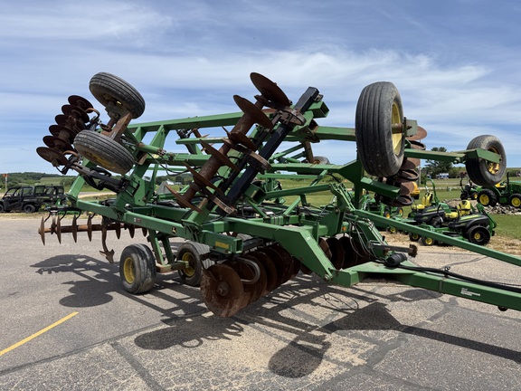 2001 John Deere 512 Disk Ripper