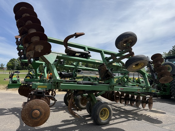 2001 John Deere 512 Disk Ripper