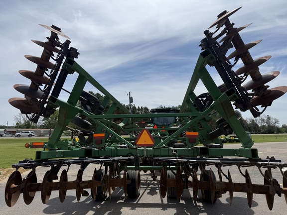 2001 John Deere 512 Disk Ripper