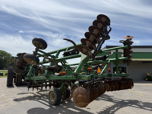 2001 John Deere 512 Disk Ripper