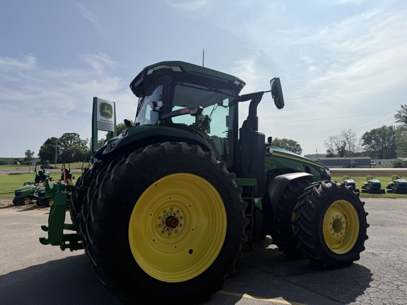 2025 John Deere 8R 410 Tractor